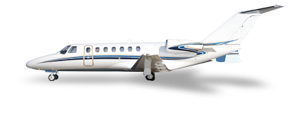 Fleet | Citation Excel | Silver Air